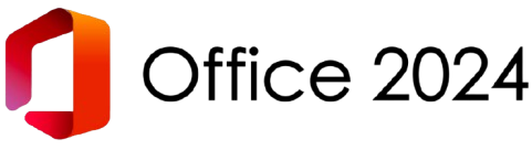 Logo Office 2024